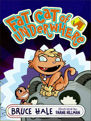 Fat Cat of Underwhere - ebook
